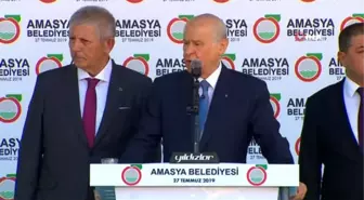 MHP Lideri Bahçeli: 'Bu CHP hangi ülkenin partisidir? Bu CHP kimlere tekmil ve selam vermektedir? '