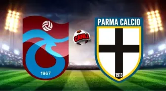 Trabzonspor Parma maçı ne zaman, saat kaçta, hangi kanalda?