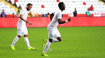 Antalyasporlu Jean Armel Drole, Las Palmas'a transfer oldu