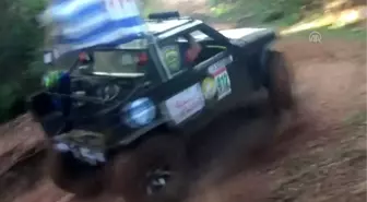 Artvin 5. Uluslararası Off-Road Yarışları