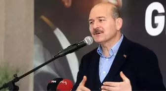 Bakan Soylu, emniyete 3 bin kadın personel alacağını duyurdu