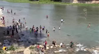 Doğu Akdeniz'de sıcak hava