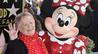 Minnie Mouse'u seslendiren Amerikalı sanatçı hayatını kaybetti