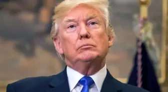 Trump'tan Fransız şarabı vergisi tehdidi