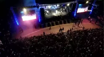 Uluslararası Göl Festivali'nde Betül Demir rüzgarı