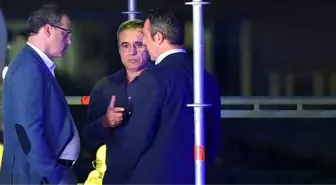 Ersun Yanal talimat verdi! 4 oyuncu için karar verildi