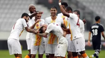 Galatasaray, Bordeaux'yu 3-1 mağlup etti