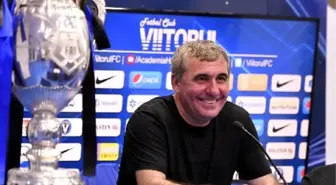 Gheorghe Hagi: Fatih Terim'e imkan verildiğinde olamayacağı şampiyonluk yok