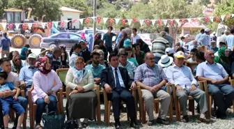 Hadim'de yayla şenliği yapıldı