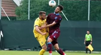 Hazırlık maçı: Trabzonspor: 1 - Hellas Verona: 1