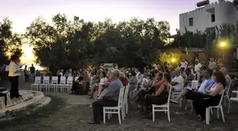 Kemanın gelecek vaat eden yetenekleri Gümüşlük'te buluştu