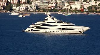 150 milyon dolarlık 'Lionheart' Bodrum'da