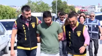 ADANA 4 MİLYON 795 BİN EURO'LUK SOYGUN YAPAN GÜVENLİKÇİ GİZLENDİĞİ BARAKADA KURU EKMEK YEMİŞ