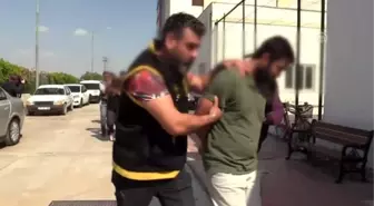 Adana'daki 4 milyon 795 bin avroluk hırsızlık
