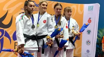Avrupa Şampiyonası'ndan iki önemli derece