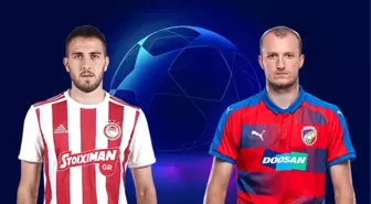 Başakşehir'in rakibi Olympiakos mu, yoksa Plzen mi olacak? iddaa'nın favorisi...