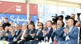 'Çin'den Londra'ya kadar doğrudan bağlantı sağlandı'