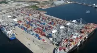 'Çin'den Londra'ya kadar doğrudan bağlantı sağlandı'