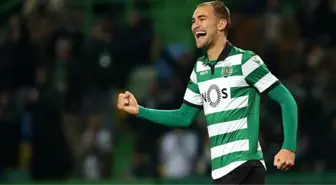 Fenerbahçe, Sporting Lizbon'un forveti Bas Dost'u gündemine aldı