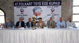 Folkart TSYD Ege Kupası'nda geri sayım