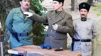 'Gazilik maaşı' ve 'imece usulüyle' kahramanlık filmi