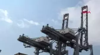 KOCAELİ Bakan Turhan Küresel ölçekte lojistik üs konumundayız KOCAELİ Bakan Turhan Küresel ölçekte...