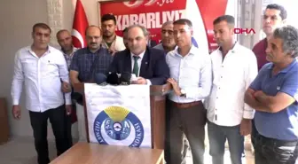 MUŞ Varto'da HDP'li belediyeye işten çıkarma tepkisi