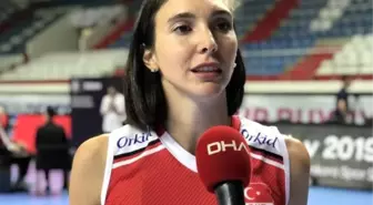 Naz Aydemir Akyol: Ankara seyircisinin desteğiyle başaramayacağımız şey yok