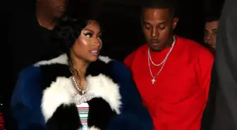 Nicki Minaj ve Kenneth Petty 'kısmen' evlendi!