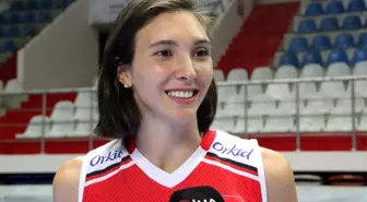 (Özel haber) Naz Aydemir Akyol: 'Neler yapmamız gerektiğini biliyoruz'