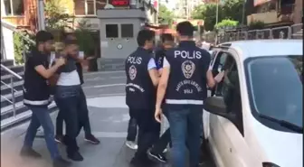 Palalı Sabri'nin kuzeninin vurulma anı kamerada