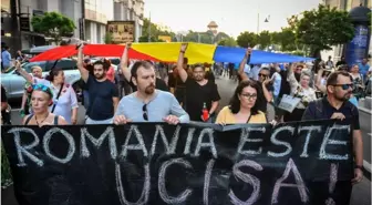 Romanya'da kız çocuğunun kaçırılıp öldürülmesi sonrası polis hemen harekete geçmedi, İçişleri...