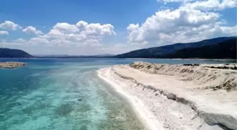 Salda'ya Millet Bahçesi ihalesinin iptali için dava