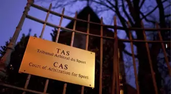 Son dakika... CAS'tan Trabzonspor'a ret