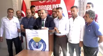 Varto'da HDP'li belediyeye işten çıkarma tepkisi
