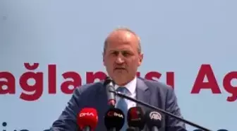 'Yılda ortalama 135 kilometre demir yolu yapma başarısına ulaştık'