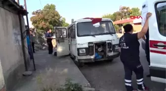 ANKARA 20 yıldır yaşadığı minibüste ölü bulundu