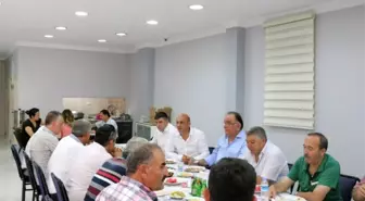 Bartın TSO Meslek Komite Toplantılarında KOSGEB destekleri anlatıldı