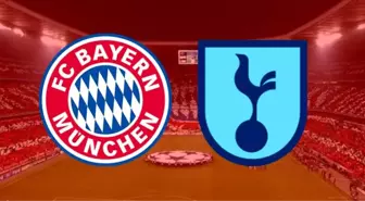 Bayern Münih - Tottenham maçı ne zaman, saat kaçta, hangi kanalda? (Audi Cup final maçı canlı izle)