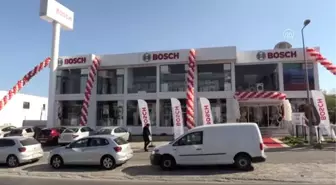 Bosch'un yeni deneyim mağazası Bodrum'da açıldı - MUĞLA