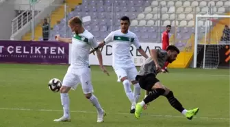 Bursaspor - Altay: 2-1