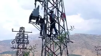 Dicle Elektrik Dağıtım bölgesinde arıza oranı azaldı