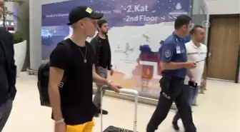 Emre Mor, İstanbul'da