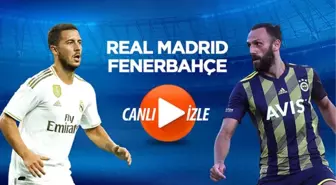 Fenerbahçe'nin Real Madrid karşısında iddaa oranı belli oldu! 6-1 sonrası...