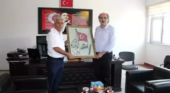 Hayat Boyu Öğrenme Genel Müdürü Gül'den Simav ziyareti