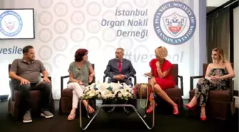 'İstanbul Organ Nakli Derneği' hayata vesile olacak