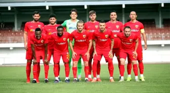 Kayserispor: 3-Al Wasl: 1