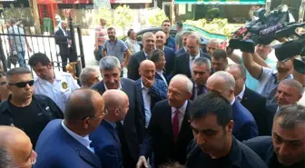 Kılıçdaroğlu,Türk-İş Genel Başkanı Atalay'ı ziyaret etti