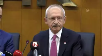 Kılıçdaroğlu: 'Türk-İş'in varlığı demokrasimizin varlığı gibidir'