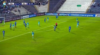 Maç özetleri: Sporting Cristal 3-2 Zulia